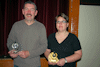 Mixed Pairs Winners