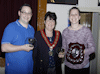 Mixed Pairs Winners