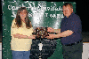 Ladies Singles Winner